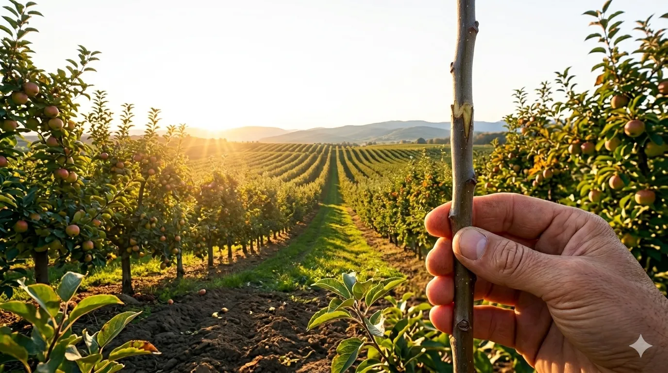 Spring Orchard Care: Preparing Your Trees for a Productive Season